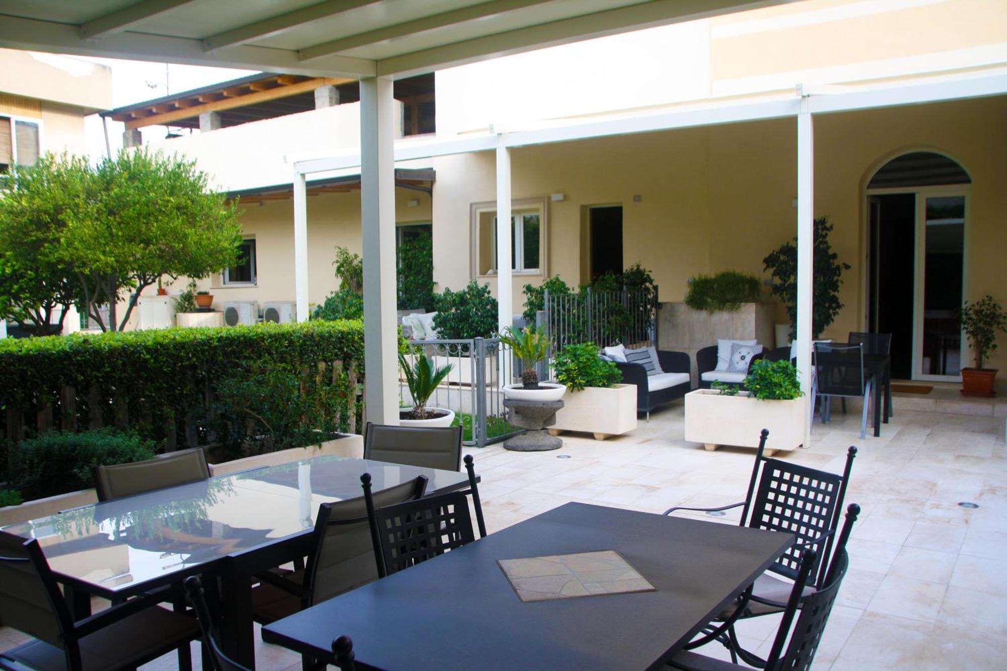 La Peonia Boutique B&B Cagliari Exterior foto