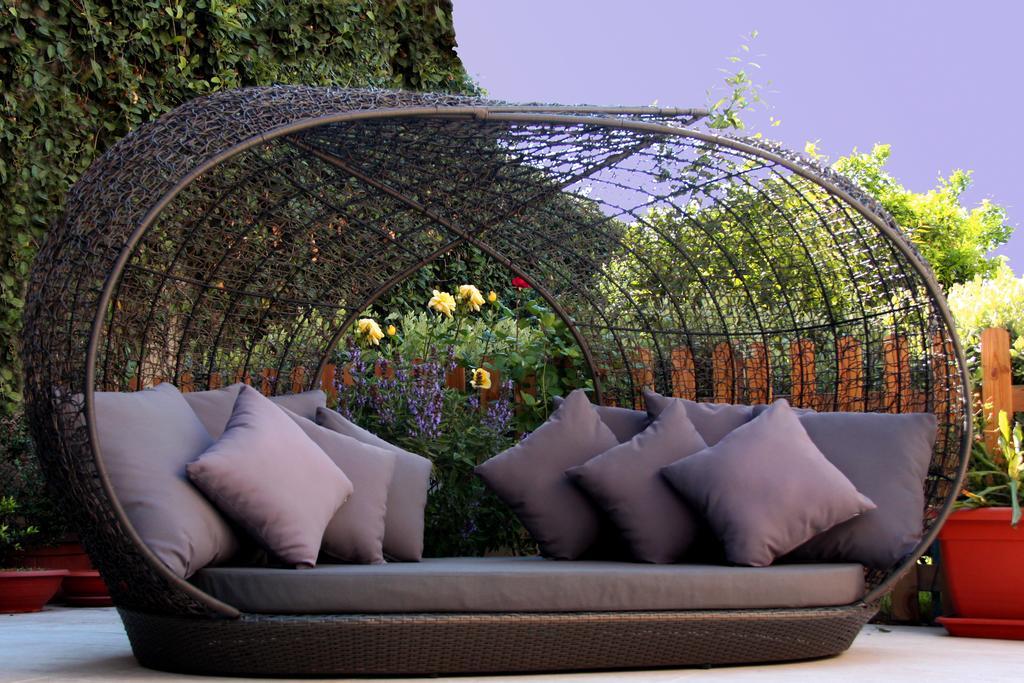 La Peonia Boutique B&B Cagliari Exterior foto