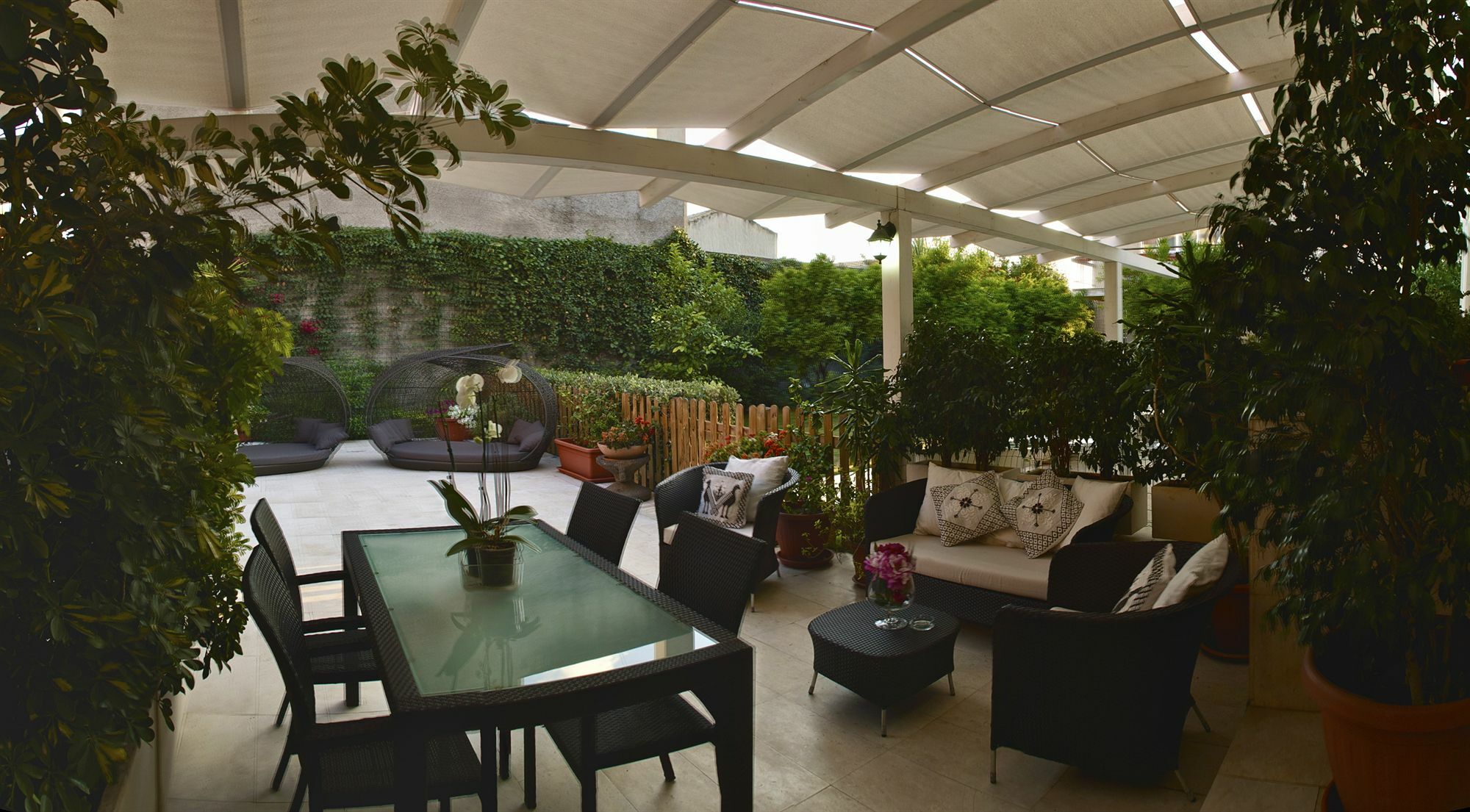 La Peonia Boutique B&B Cagliari Exterior foto